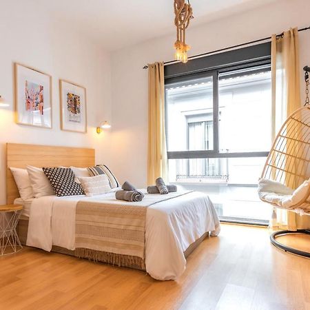 Romantic Studio In The Center By Rems Malaga Bagian luar foto