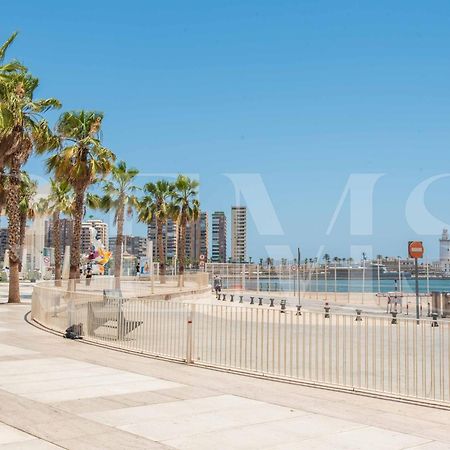 Romantic Studio In The Center By Rems Malaga Bagian luar foto