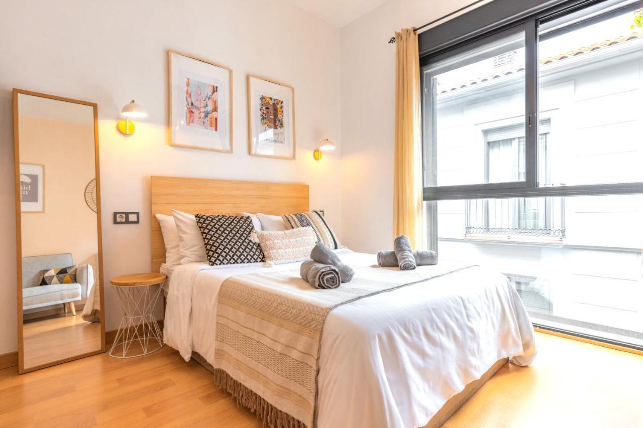 Romantic Studio In The Center By Rems Malaga Bagian luar foto