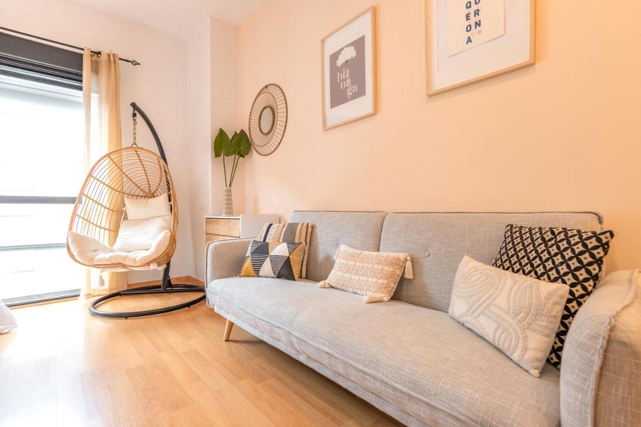 Romantic Studio In The Center By Rems Malaga Bagian luar foto