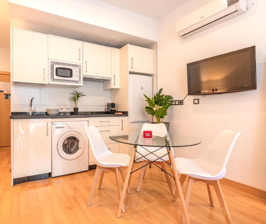 Romantic Studio In The Center By Rems Malaga Bagian luar foto