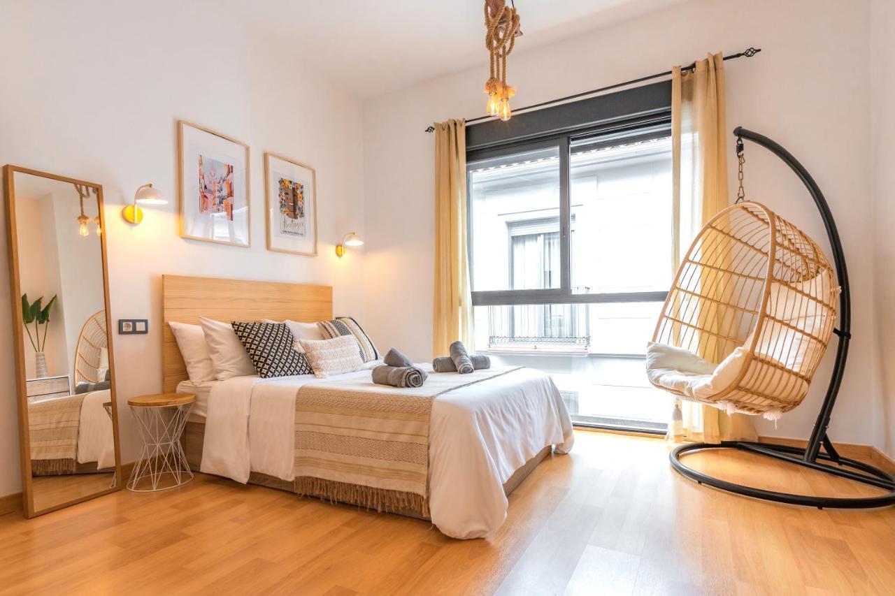 Romantic Studio In The Center By Rems Malaga Bagian luar foto