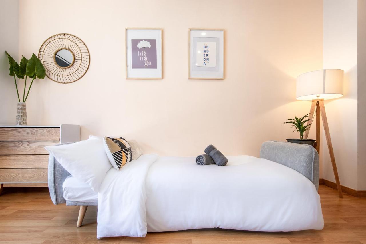 Romantic Studio In The Center By Rems Malaga Bagian luar foto