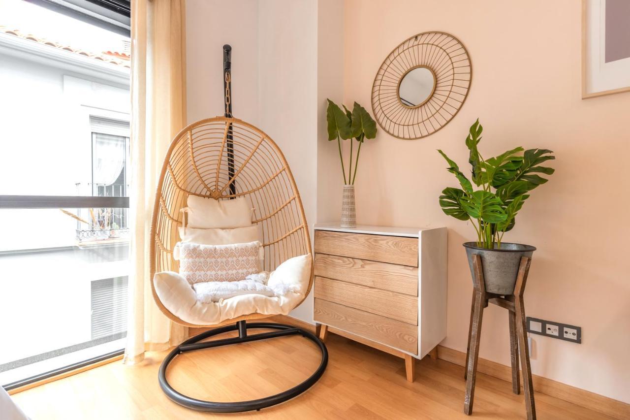 Romantic Studio In The Center By Rems Malaga Bagian luar foto
