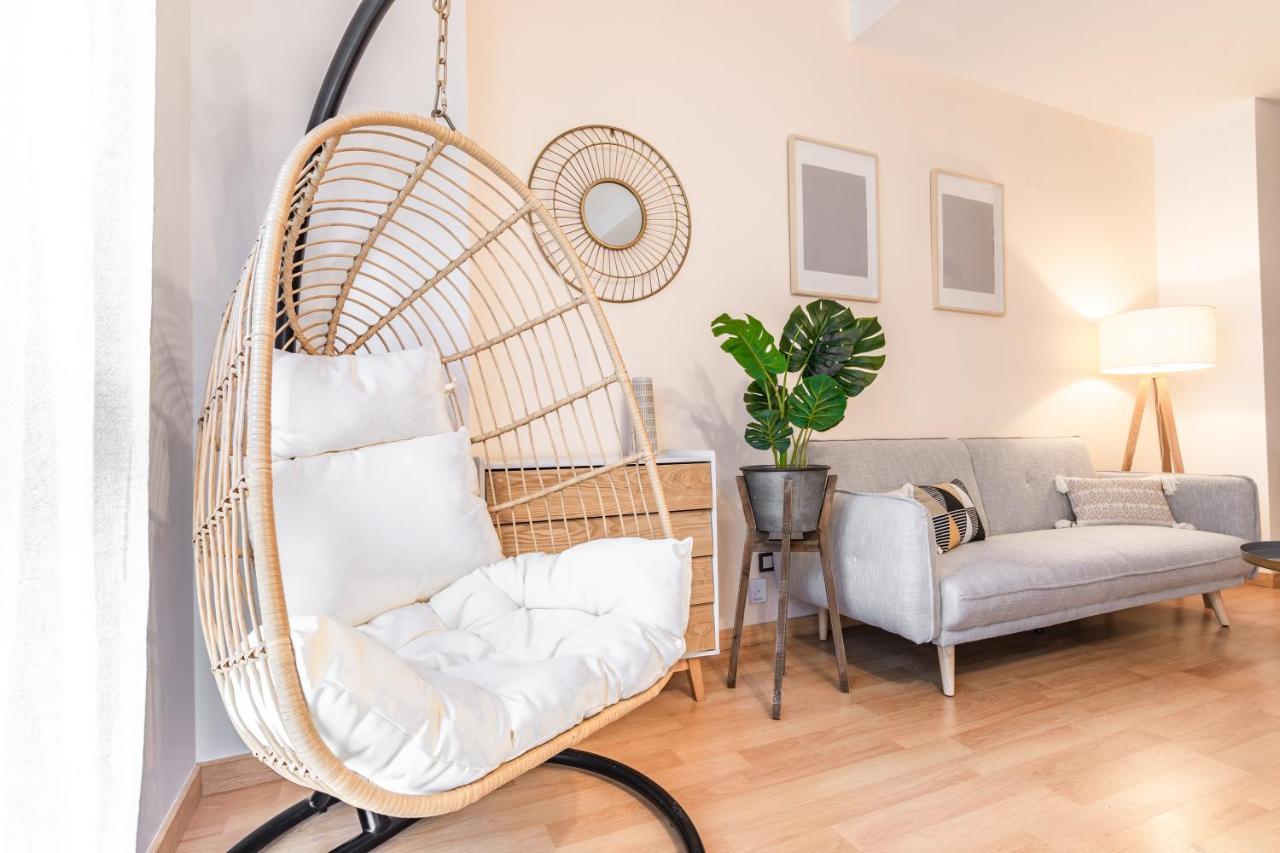 Romantic Studio In The Center By Rems Malaga Bagian luar foto
