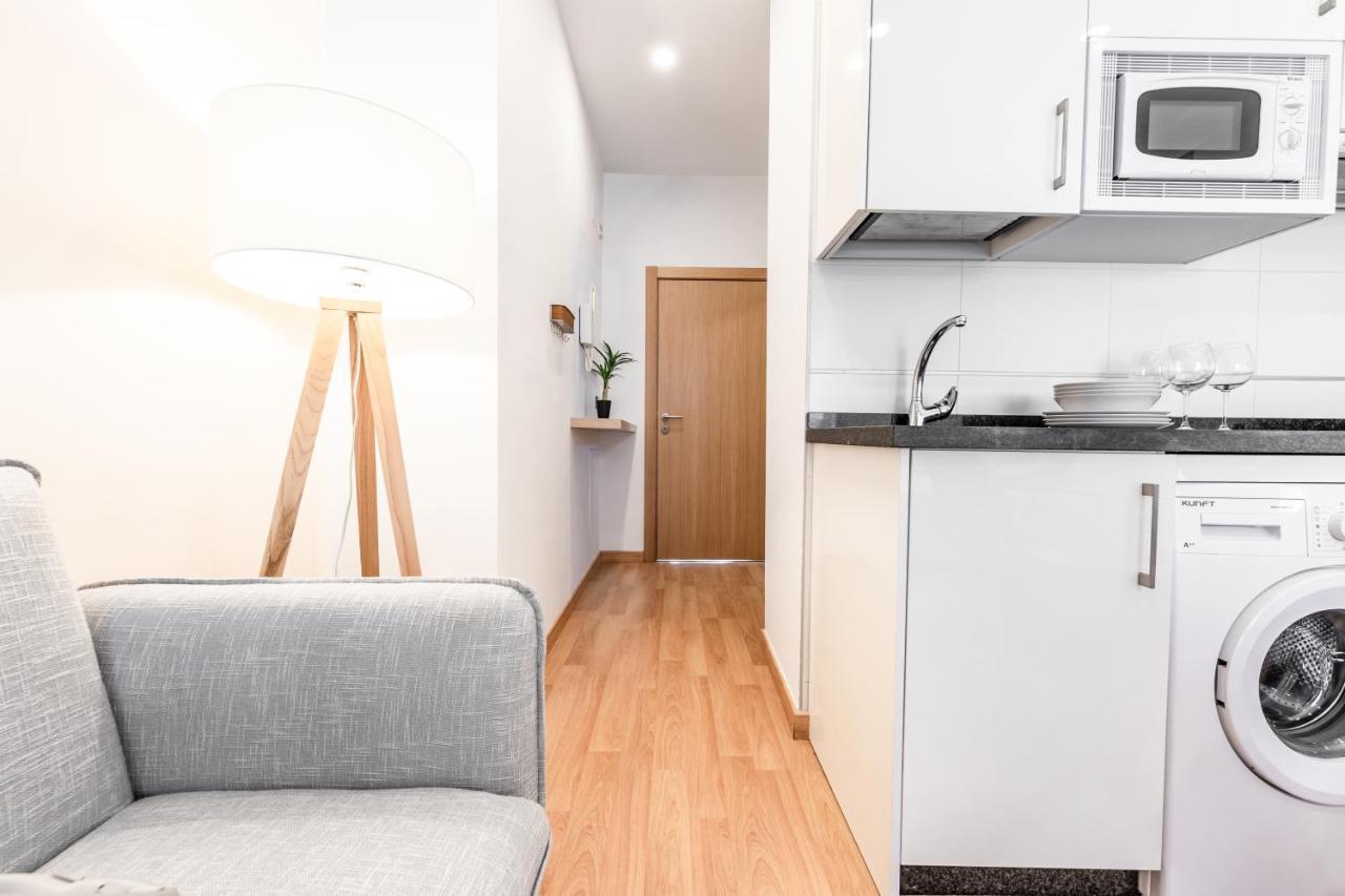 Romantic Studio In The Center By Rems Malaga Bagian luar foto