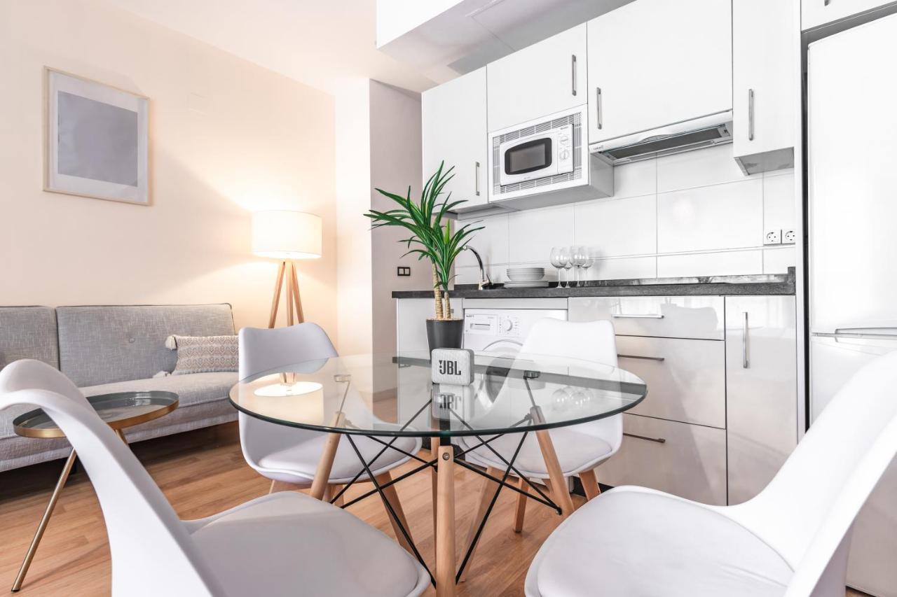 Romantic Studio In The Center By Rems Malaga Bagian luar foto